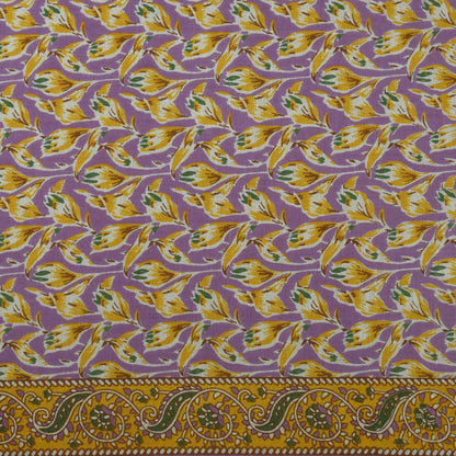 Floral Cotton Print Fabric