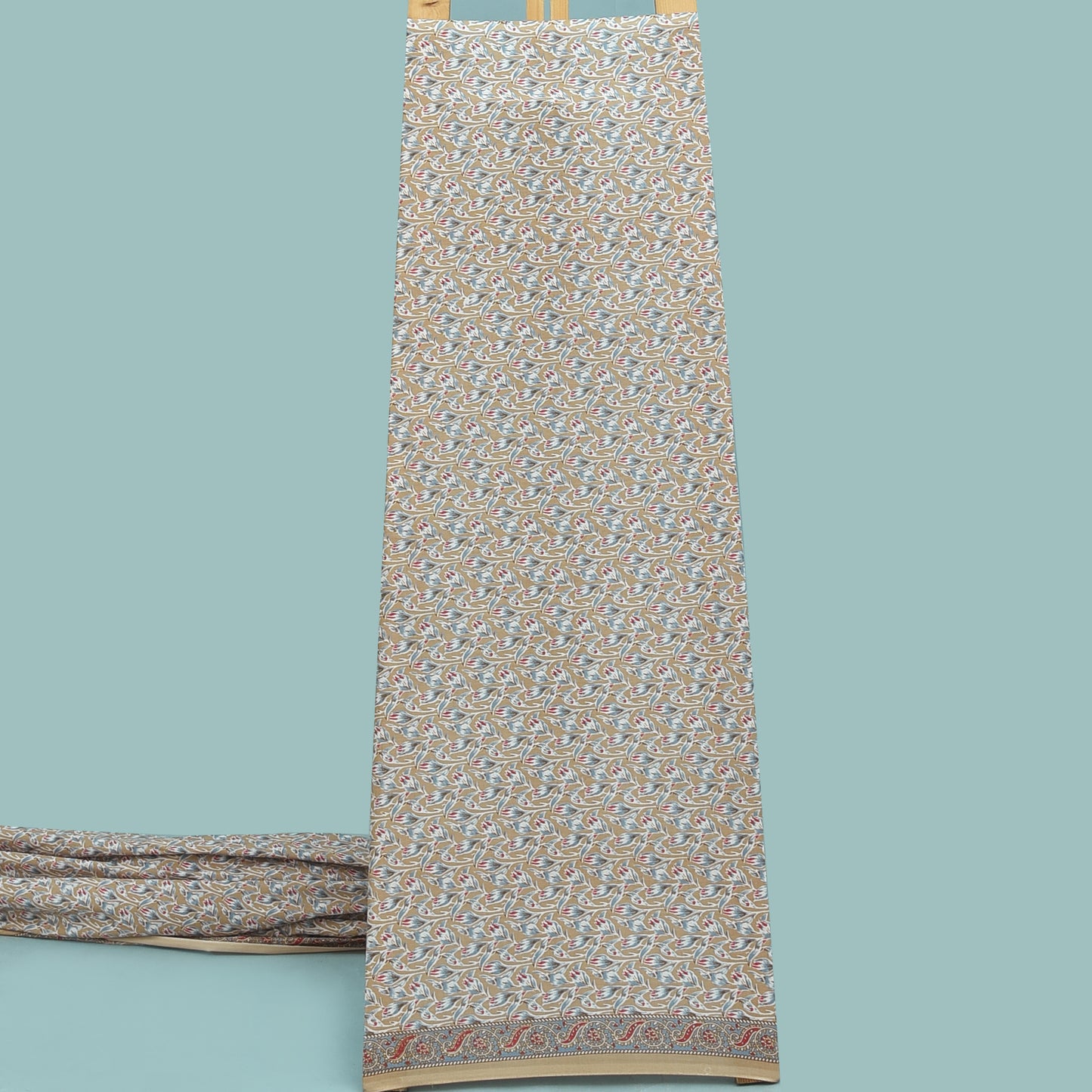 Floral Cotton Print Fabric