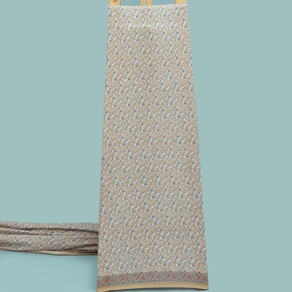 Floral Cotton Print Fabric