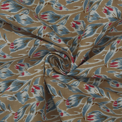 Floral Cotton Print Fabric
