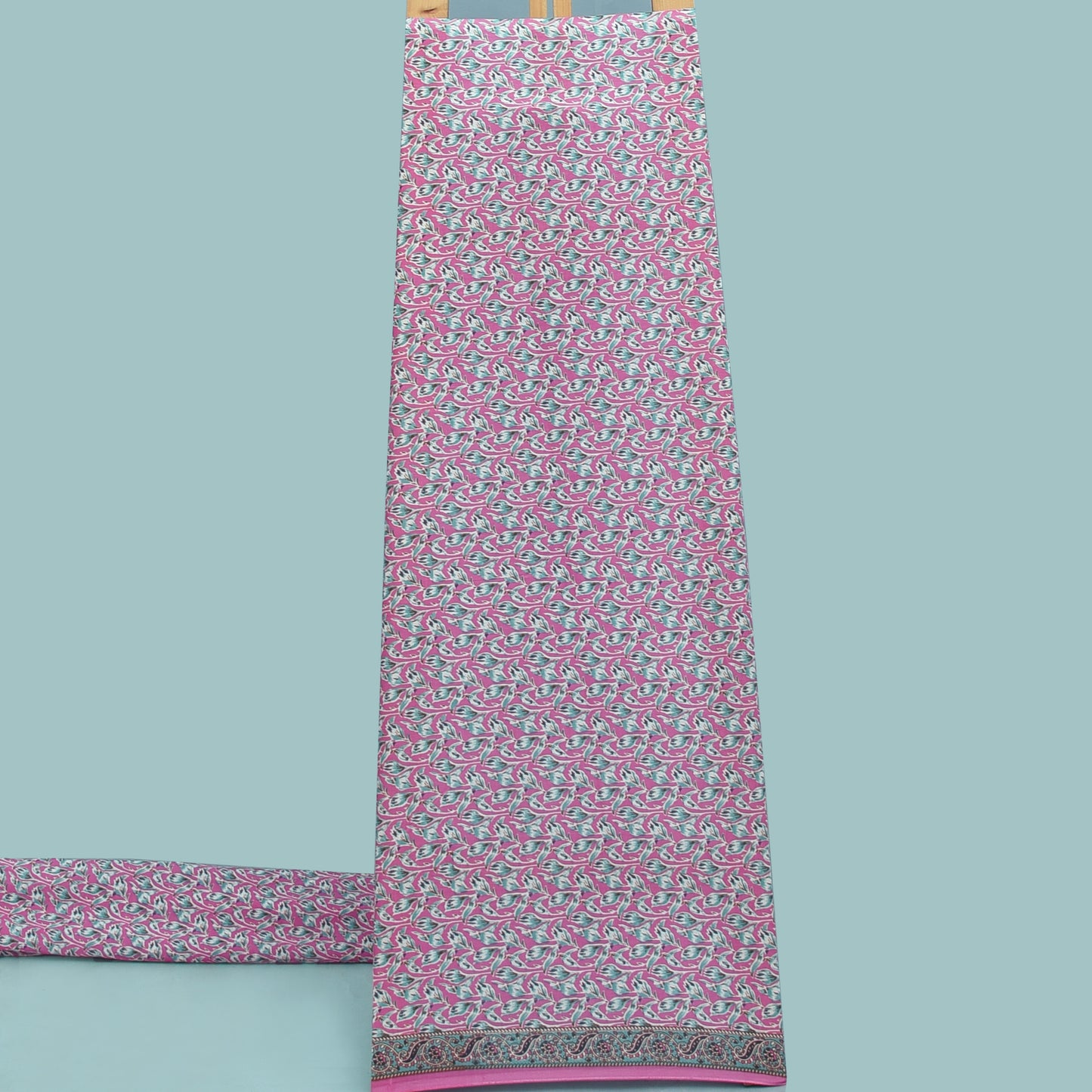 Floral Cotton Print Fabric