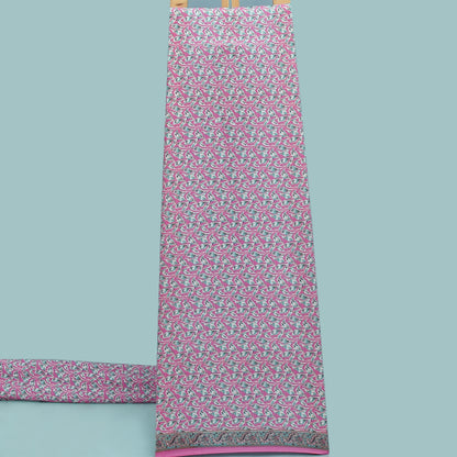 Floral Cotton Print Fabric