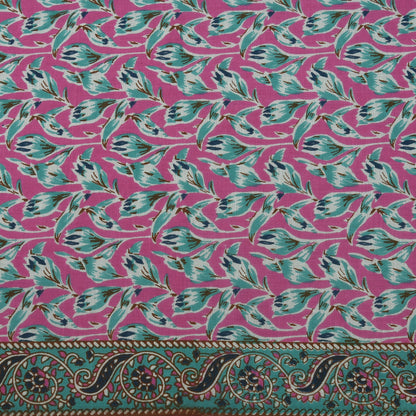 Floral Cotton Print Fabric