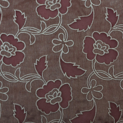 Organza Tissue Embroidery Fabric