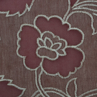 Organza Tissue Embroidery Fabric