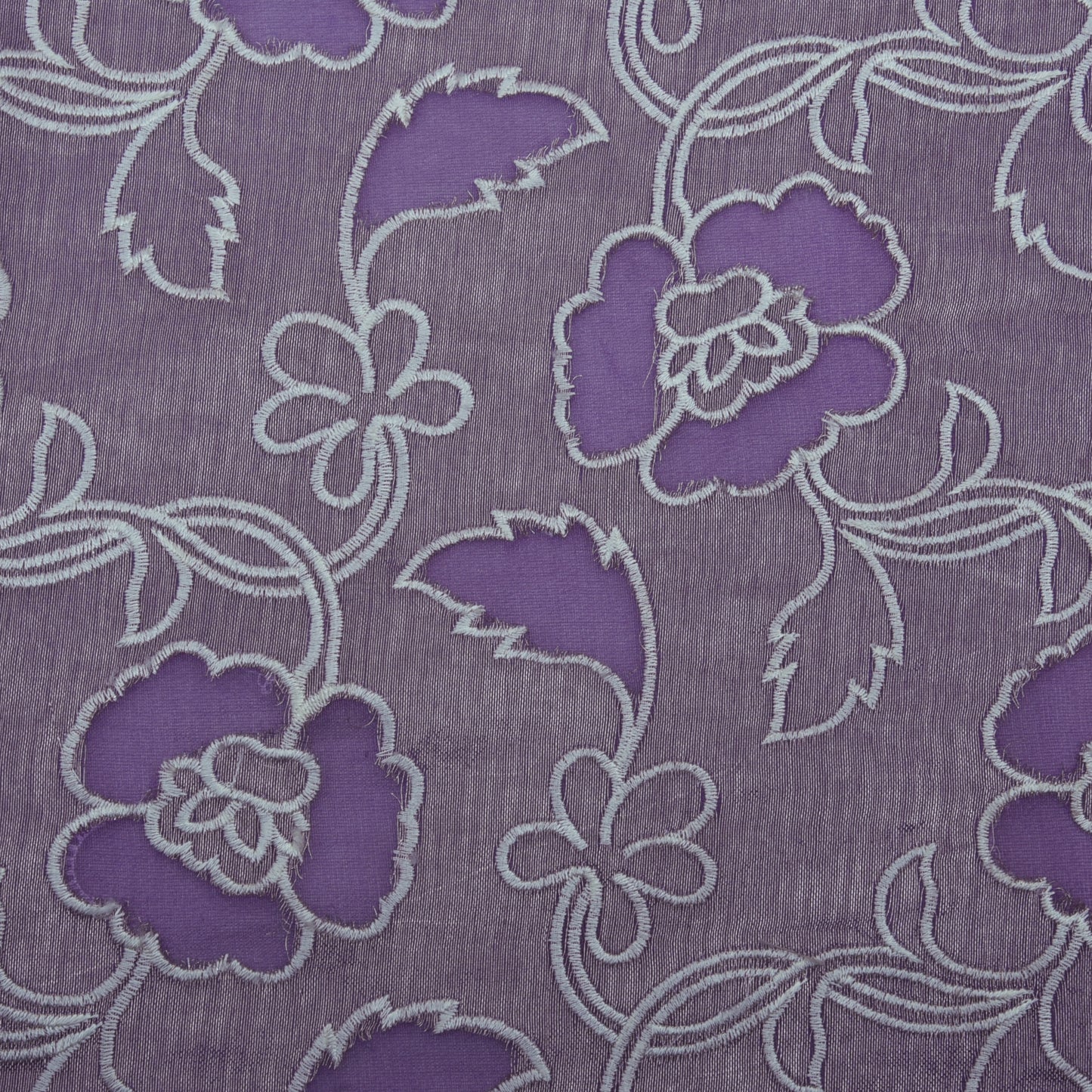 Organza Tissue Embroidery Fabric