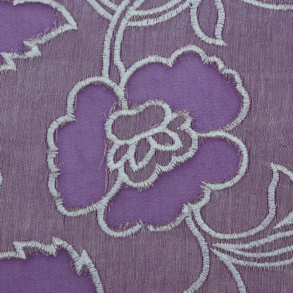 Organza Tissue Embroidery Fabric