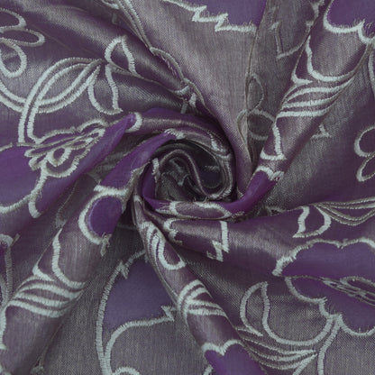 Organza Tissue Embroidery Fabric