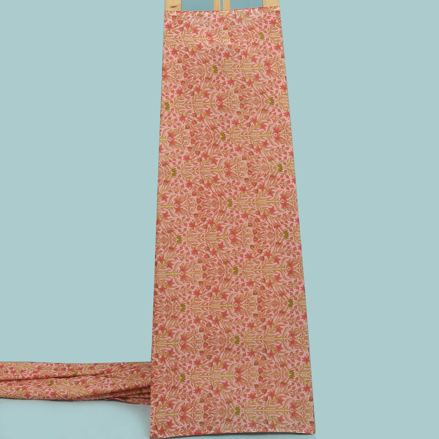 Floral Cotton Print Fabric