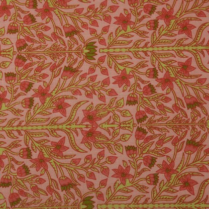 Floral Cotton Print Fabric