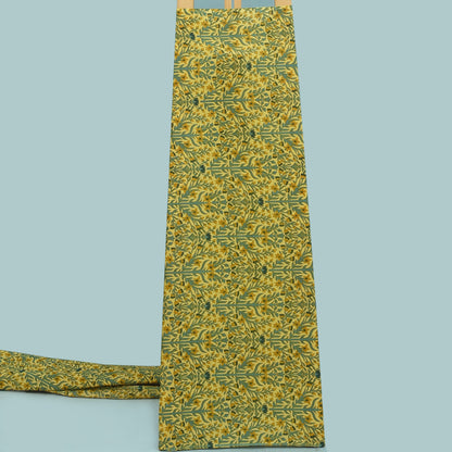 Floral Cotton Print Fabric