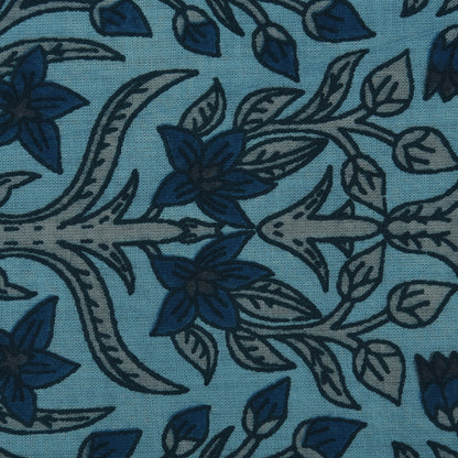 Floral Cotton Print Fabric