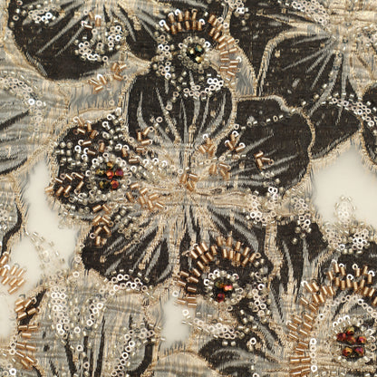 Heavy Net Embroidery