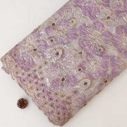 Heavy Net Embroidery