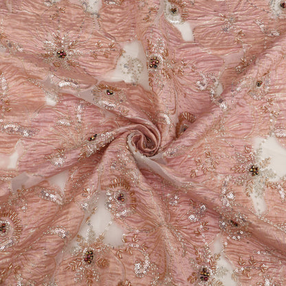 Heavy Net Embroidery