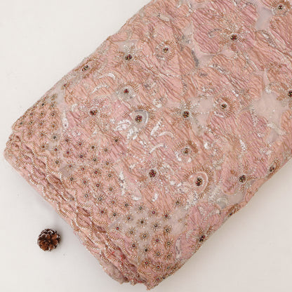 Heavy Net Embroidery