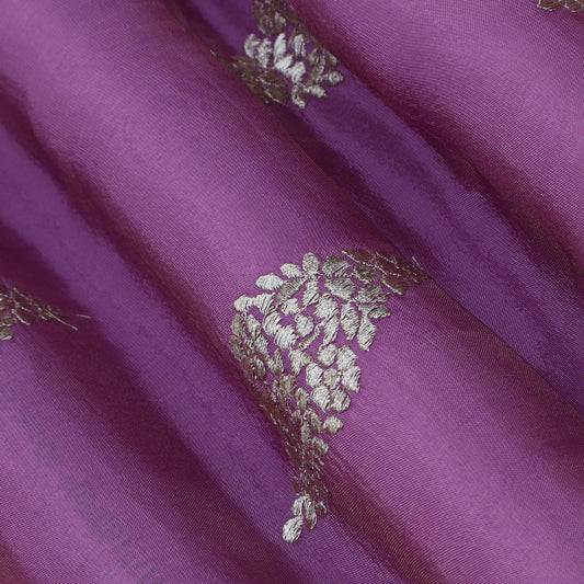 Tissue Embroidery Fabric