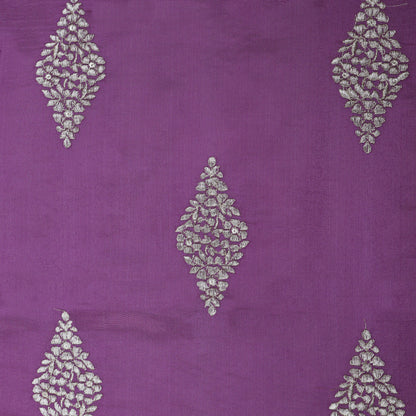 Tissue Embroidery Fabric