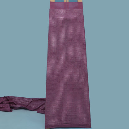 Move Color Slub Silk Embroidery Fabric