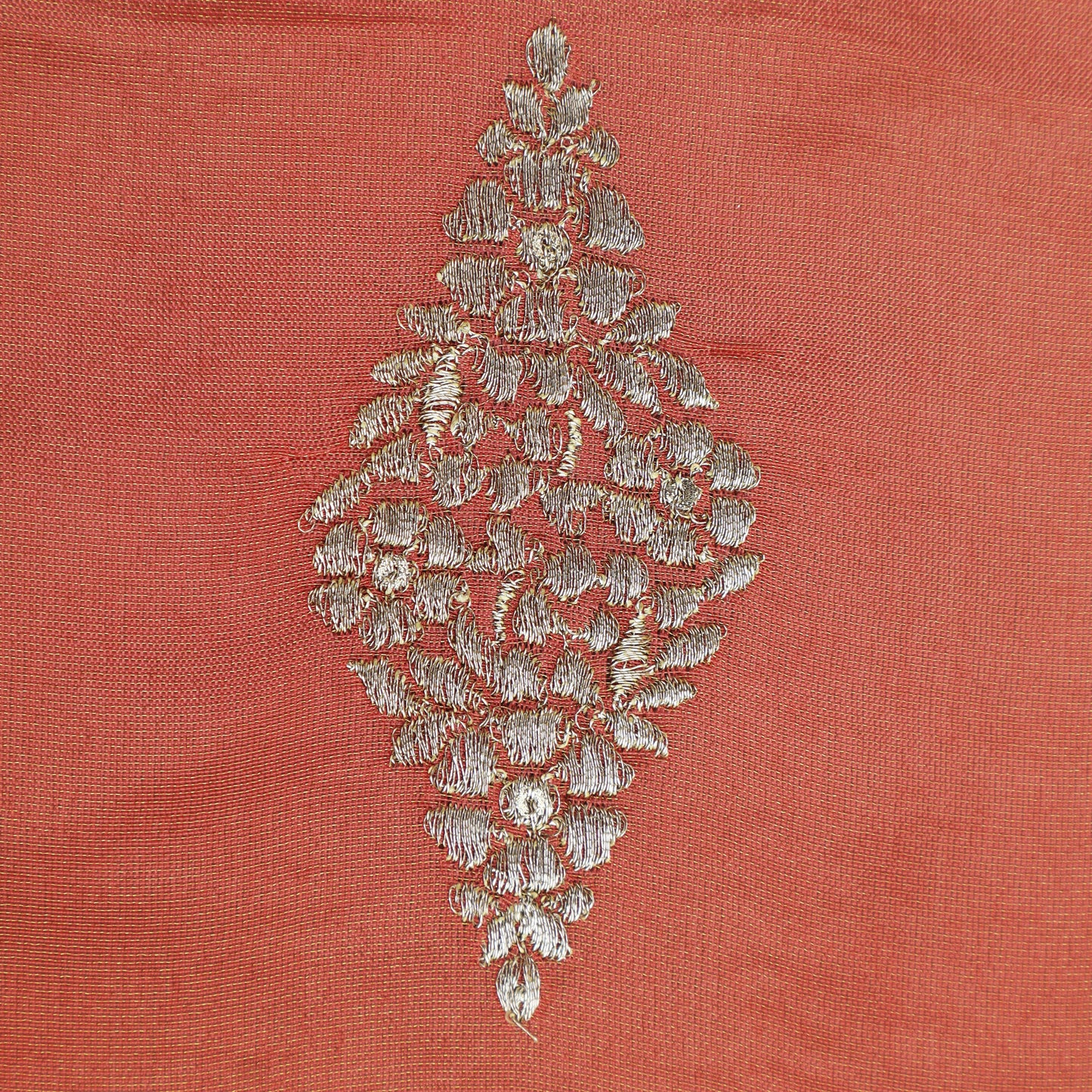 Tissue Embroidery Fabric