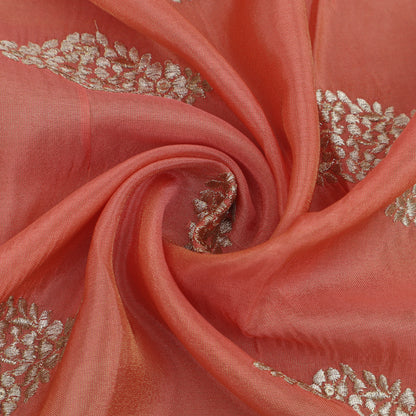 Tissue Embroidery Fabric