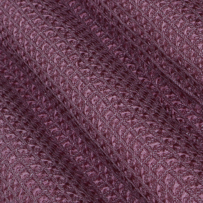 Move Color Slub Silk Embroidery Fabric