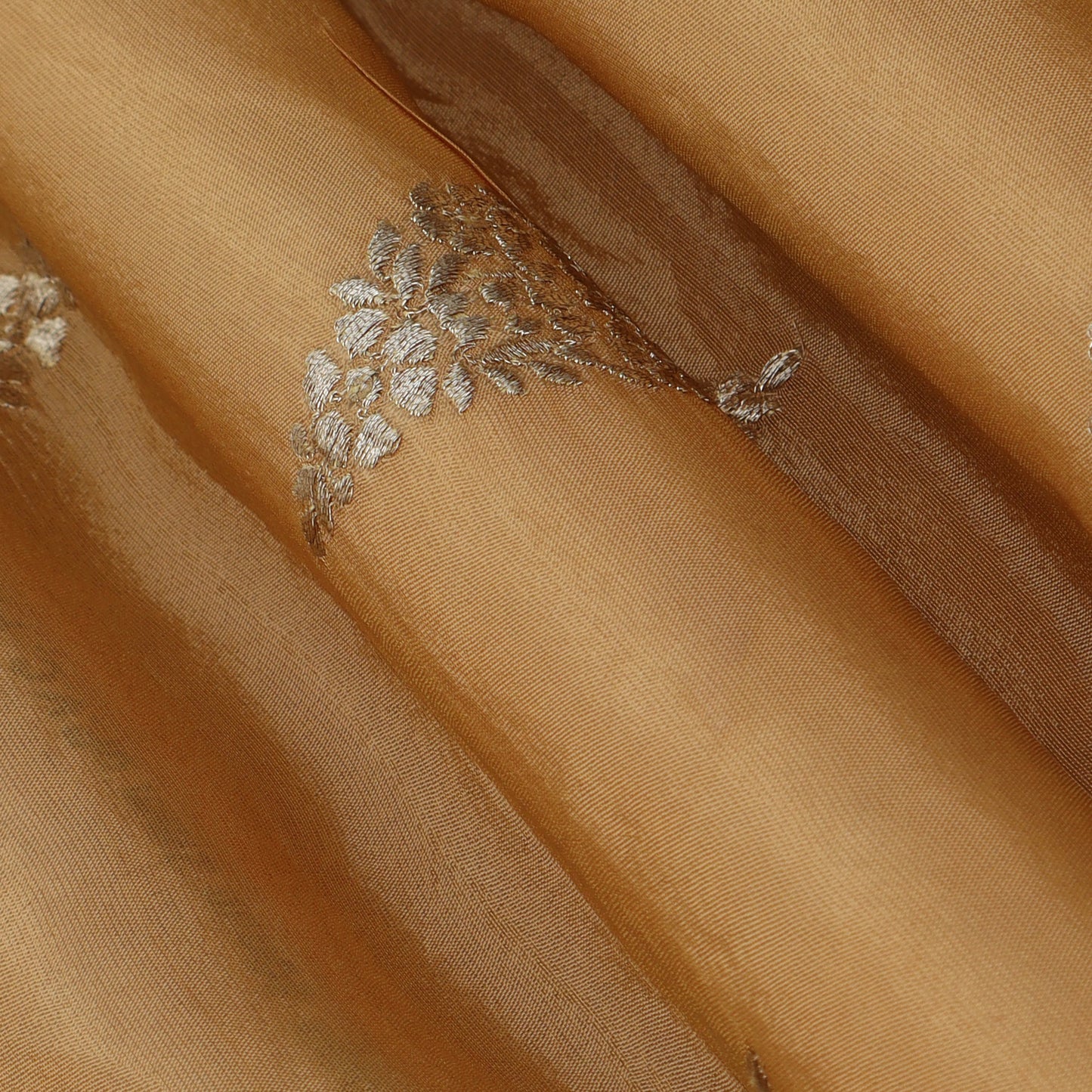 Tissue Embroidery Fabric