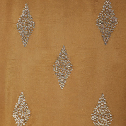 Tissue Embroidery Fabric