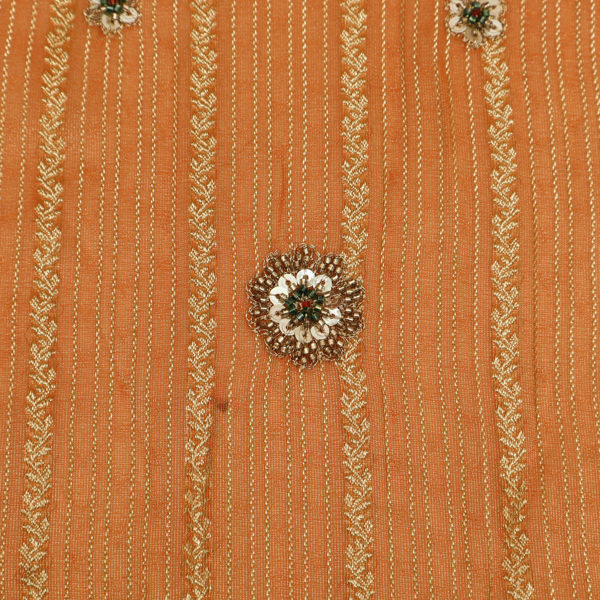 Tissue Embroidery Fabric