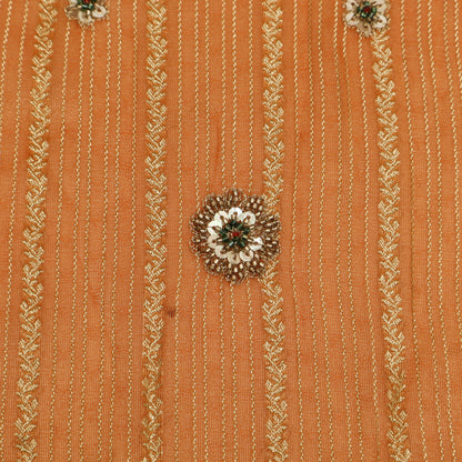 Tissue Embroidery Fabric