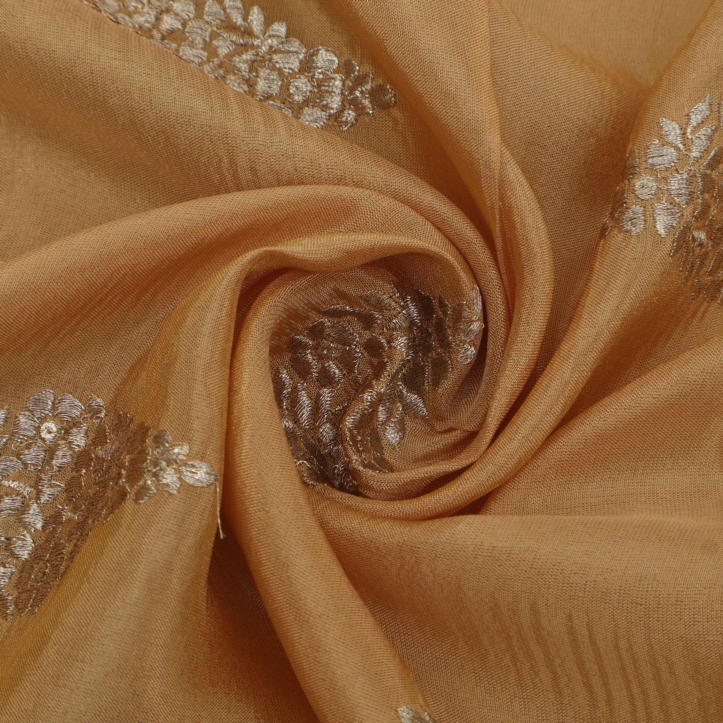 Tissue Embroidery Fabric