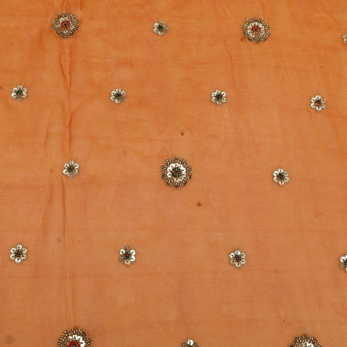 Tissue Embroidery Fabric
