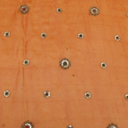 Tissue Embroidery Fabric