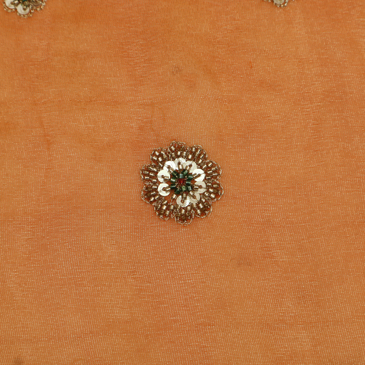 Tissue Embroidery Fabric