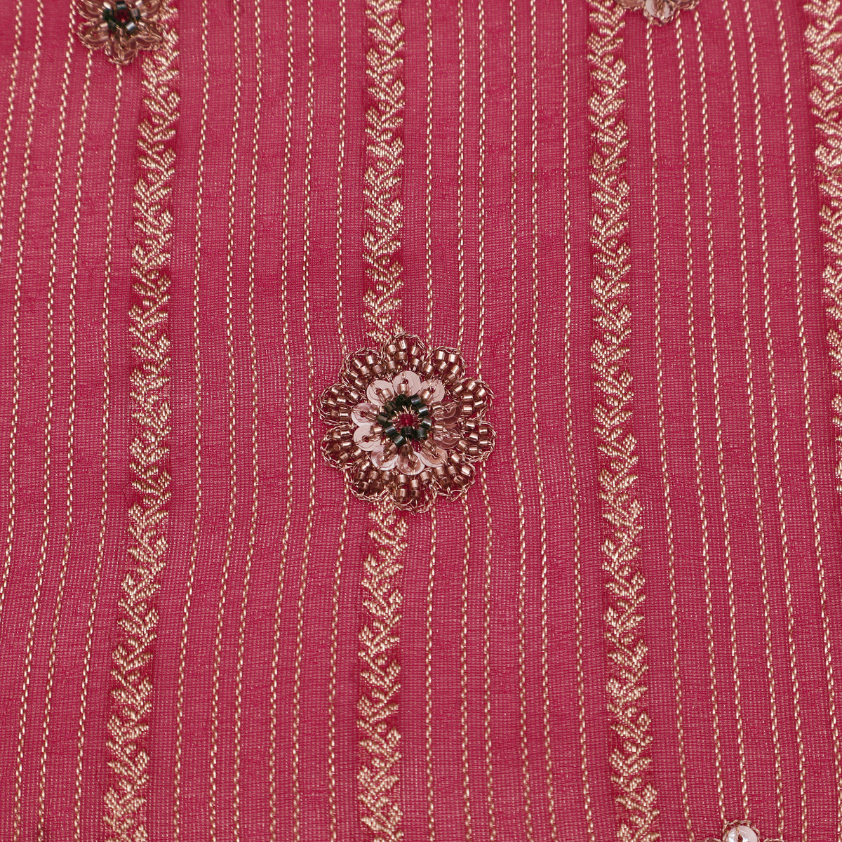 Tissue Embroidery Fabric