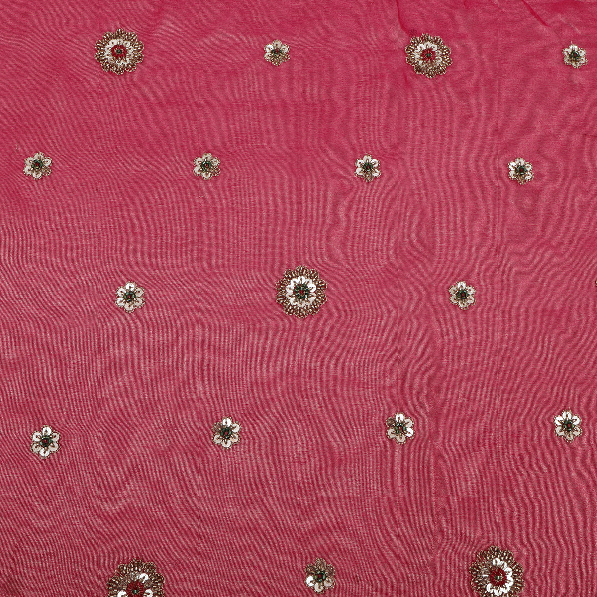 Tissue Embroidery Fabric