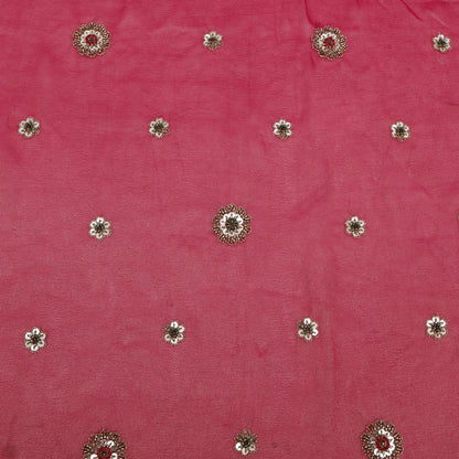 Tissue Embroidery Fabric