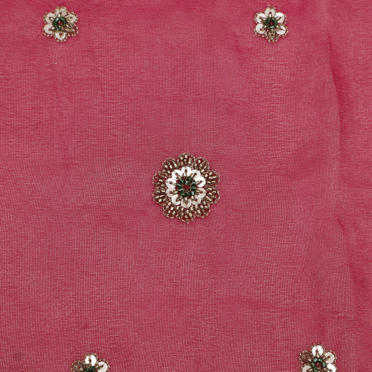Tissue Embroidery Fabric