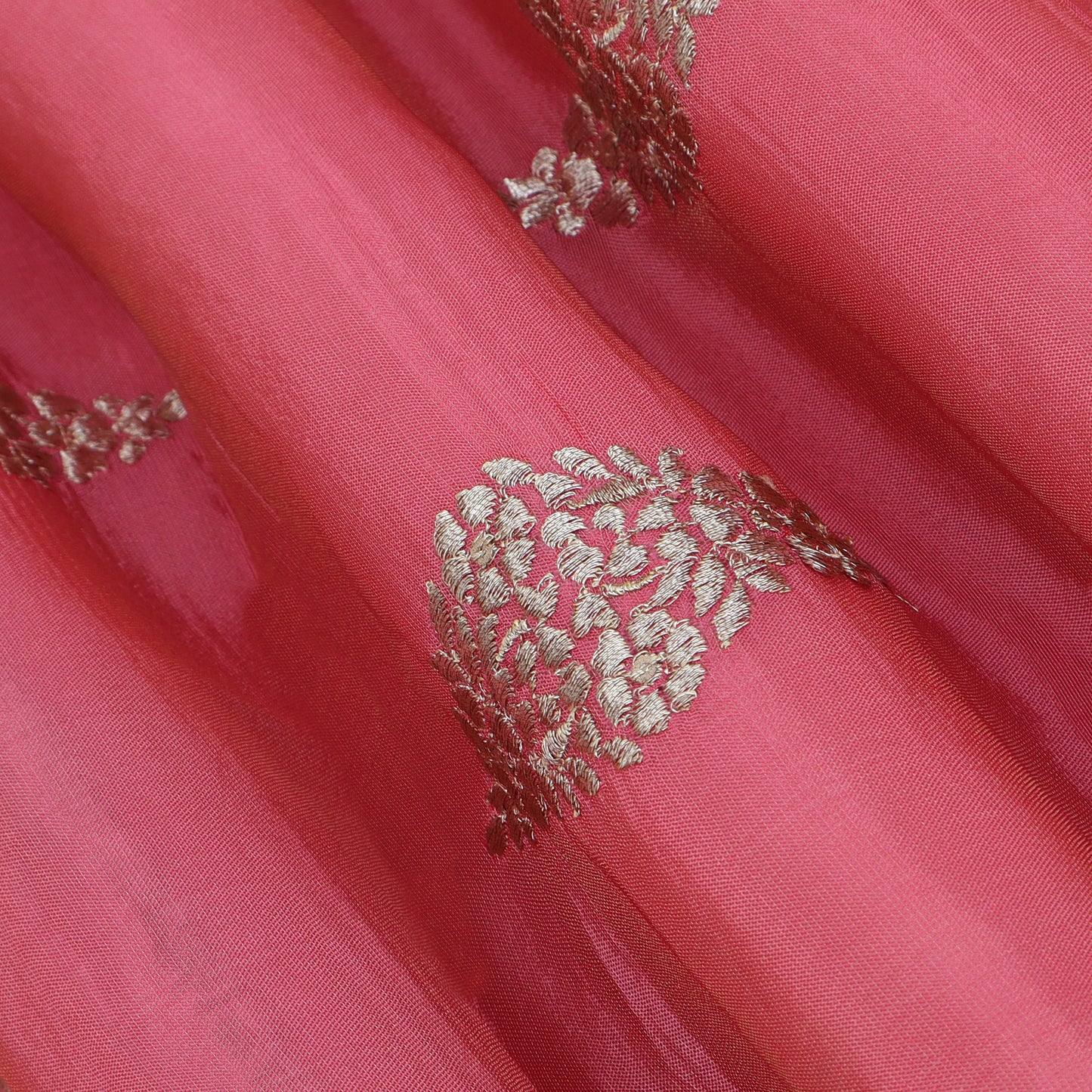 Tissue Embroidery Fabric