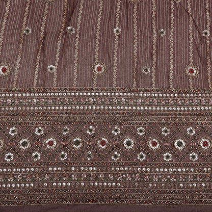 Tissue Embroidery Fabric