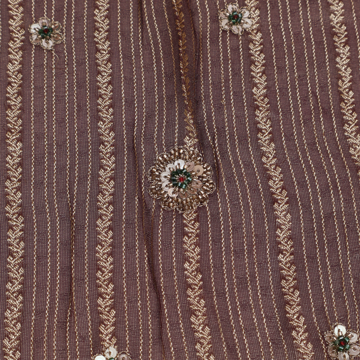 Tissue Embroidery Fabric