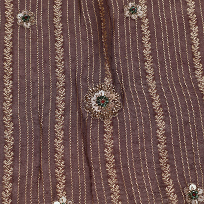 Tissue Embroidery Fabric