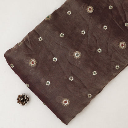 Tissue Embroidery Fabric