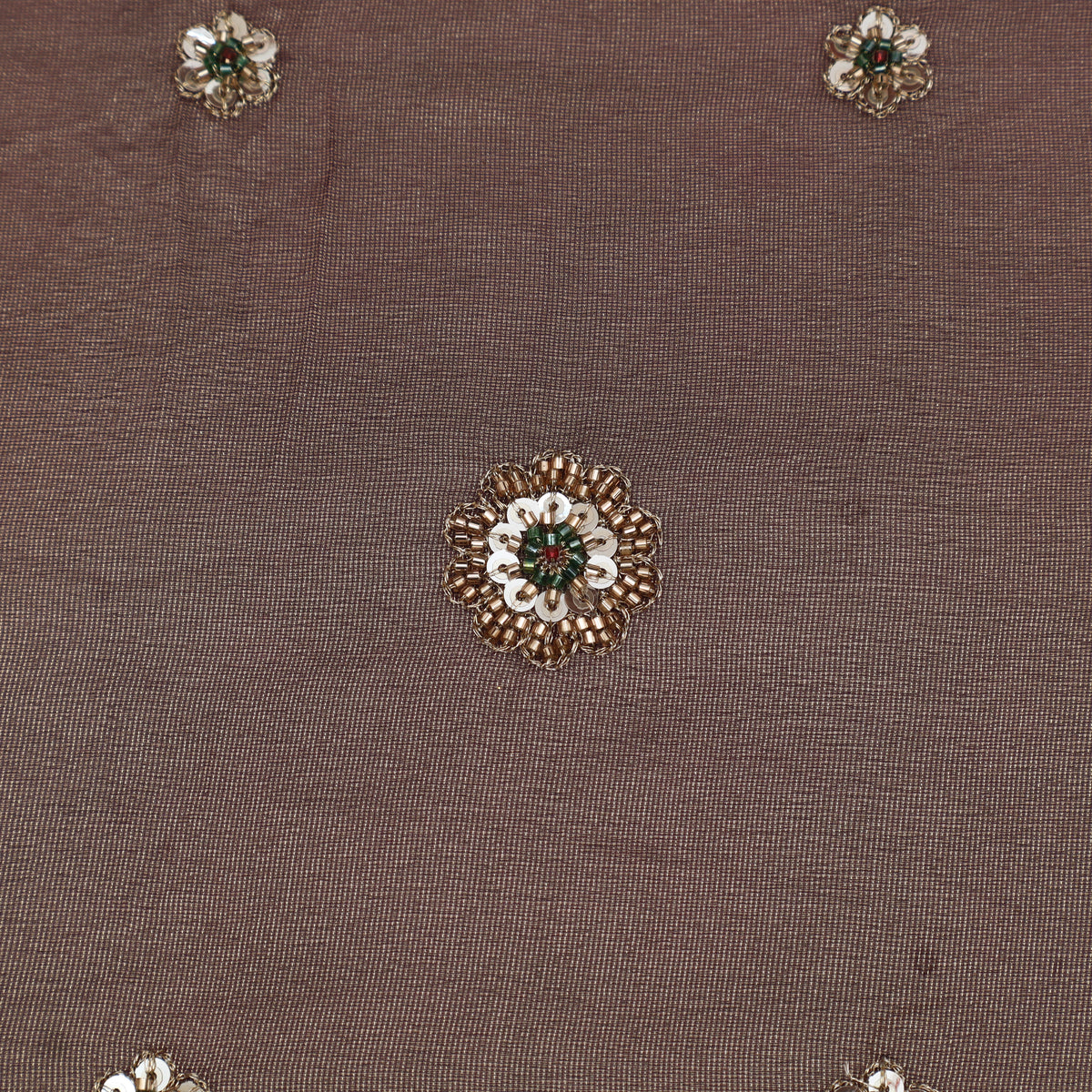 Tissue Embroidery Fabric