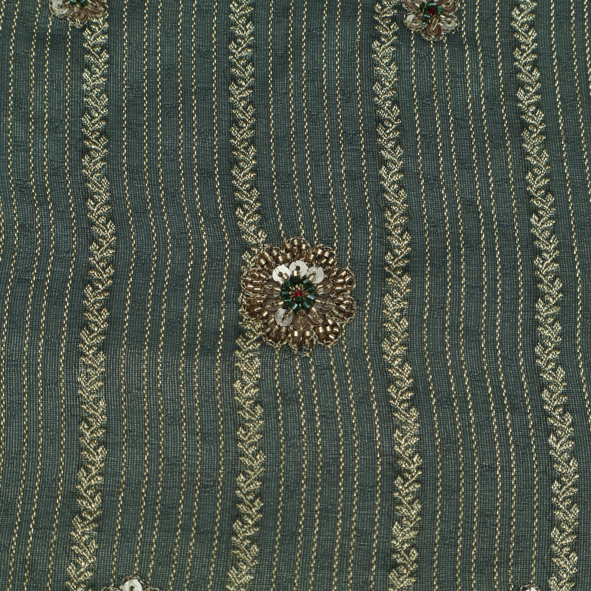 Tissue Embroidery Fabric