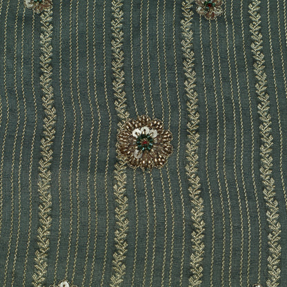 Tissue Embroidery Fabric