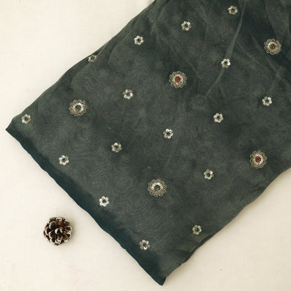 Tissue Embroidery Fabric