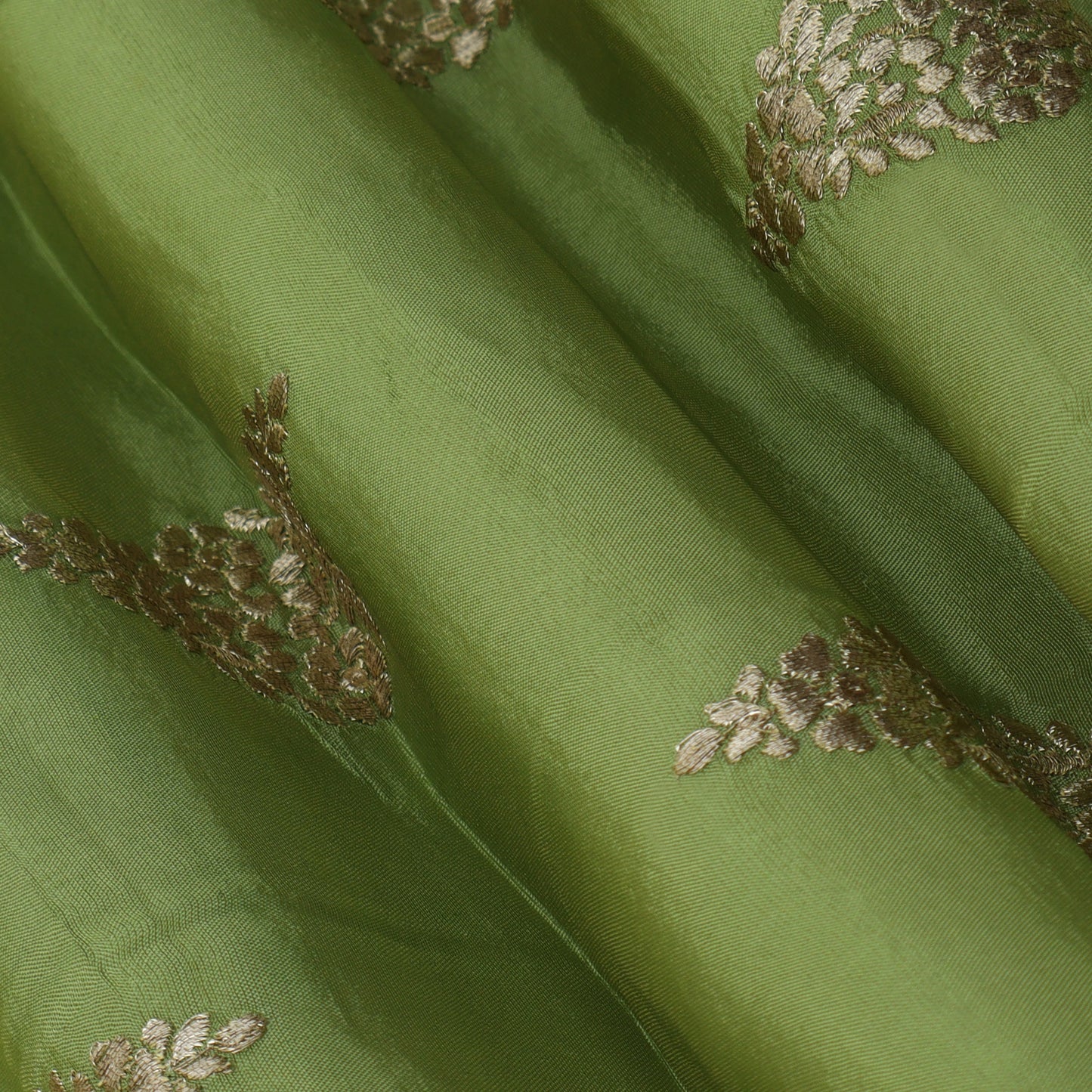 Tissue Embroidery Fabric