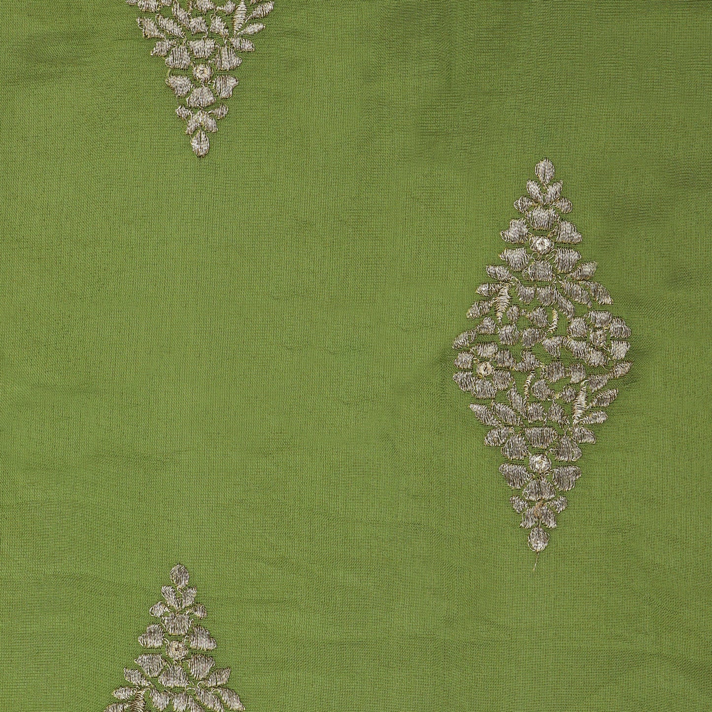 Tissue Embroidery Fabric