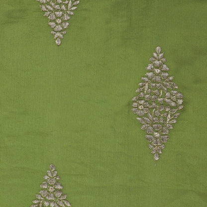 Tissue Embroidery Fabric